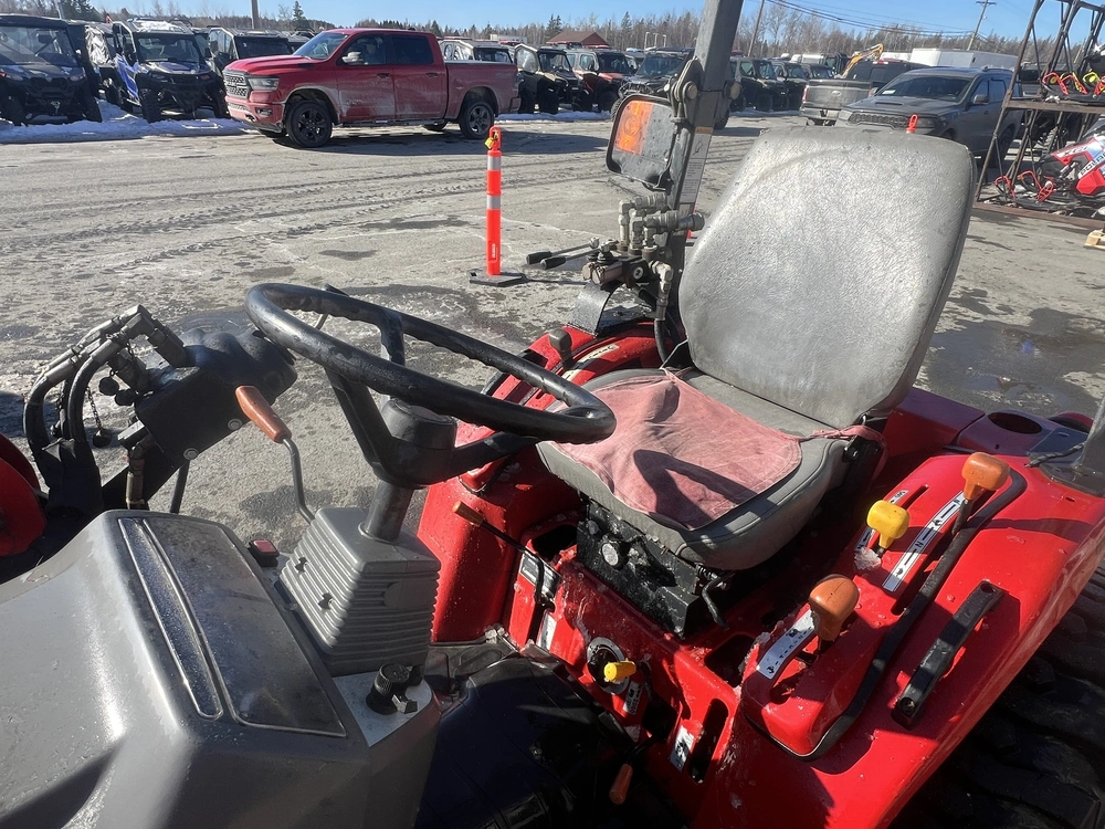2008 Massey Ferguson Mf1531 alt