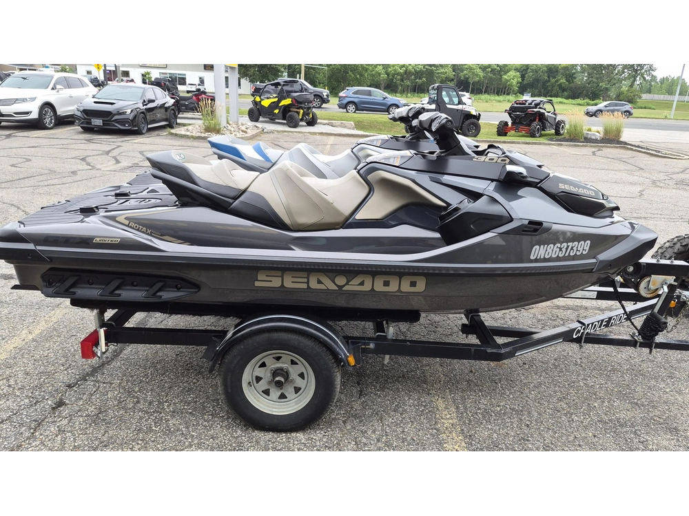 2022 Sea-doo Gtx Limited 300 alt