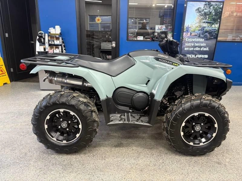 2026 Yamaha Yamaha Kodiak 450 Dae Xt-r alt