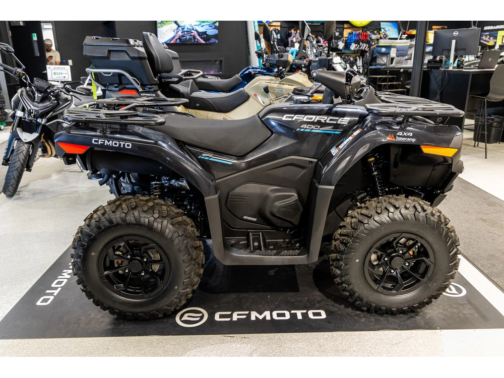 2026 Cfmoto Cf400 alt