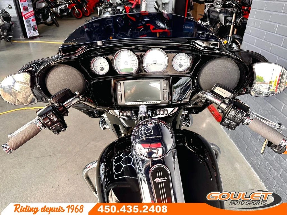 Harley-davidson Flhxs Steet Glide 2017 alt