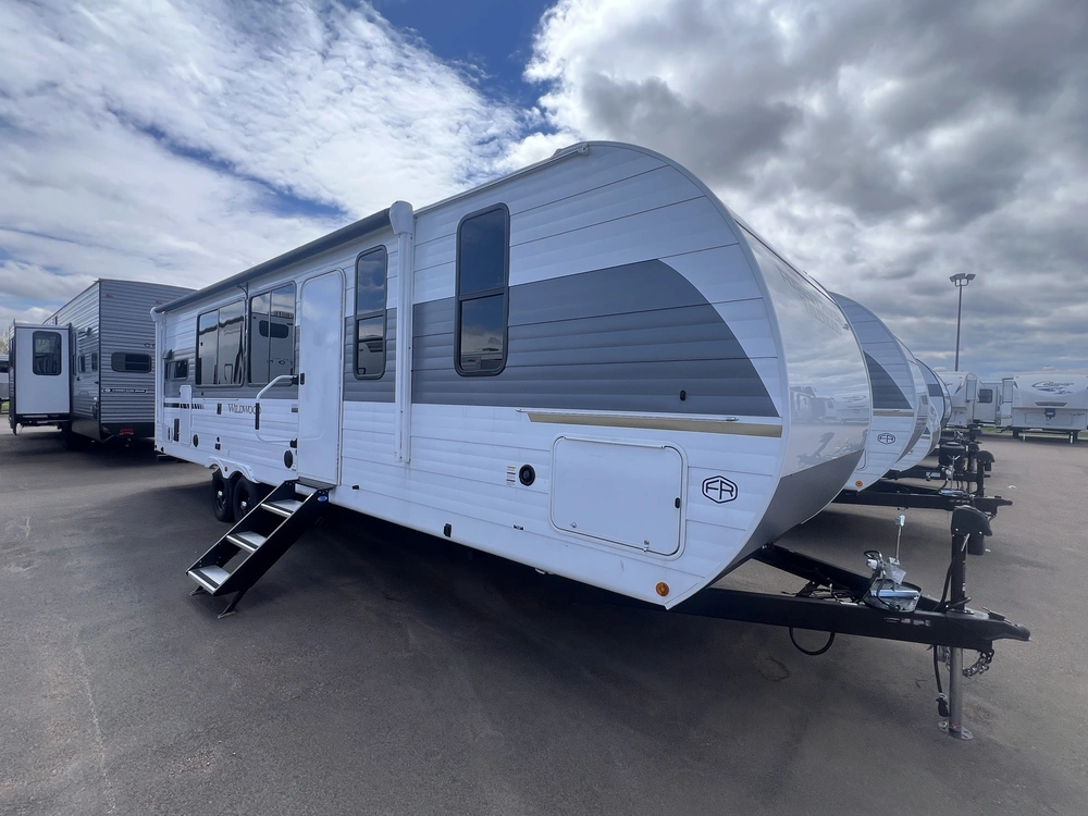 2026 Forest River Wildwood 290zen alt