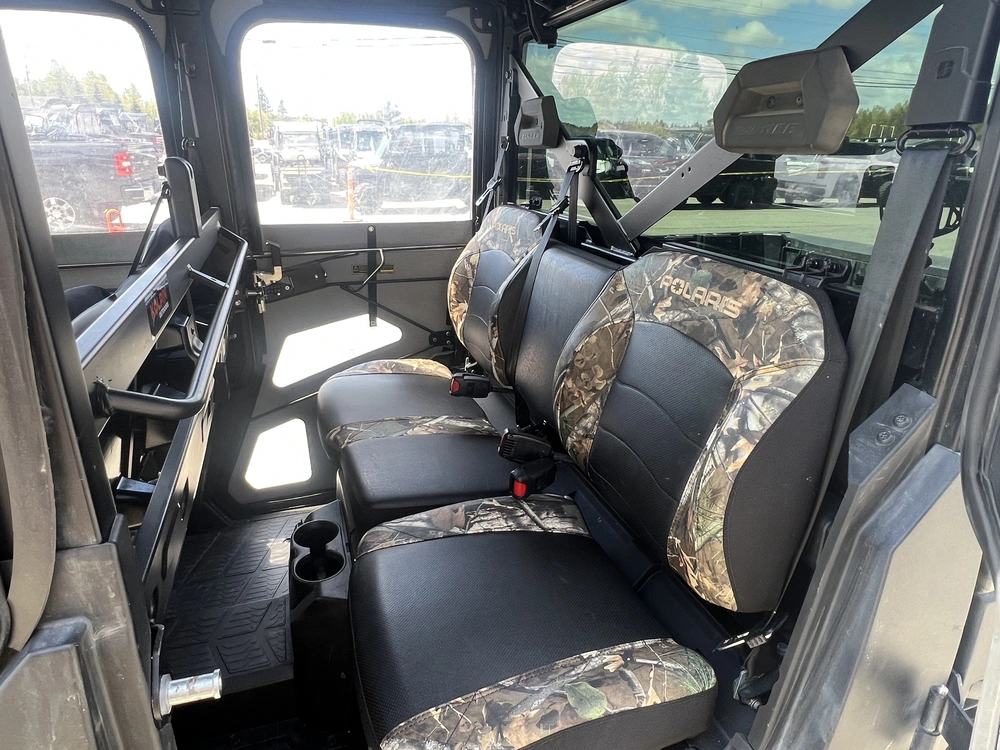 2023 Polaris Ranger Crew Xp 1000 Premium alt