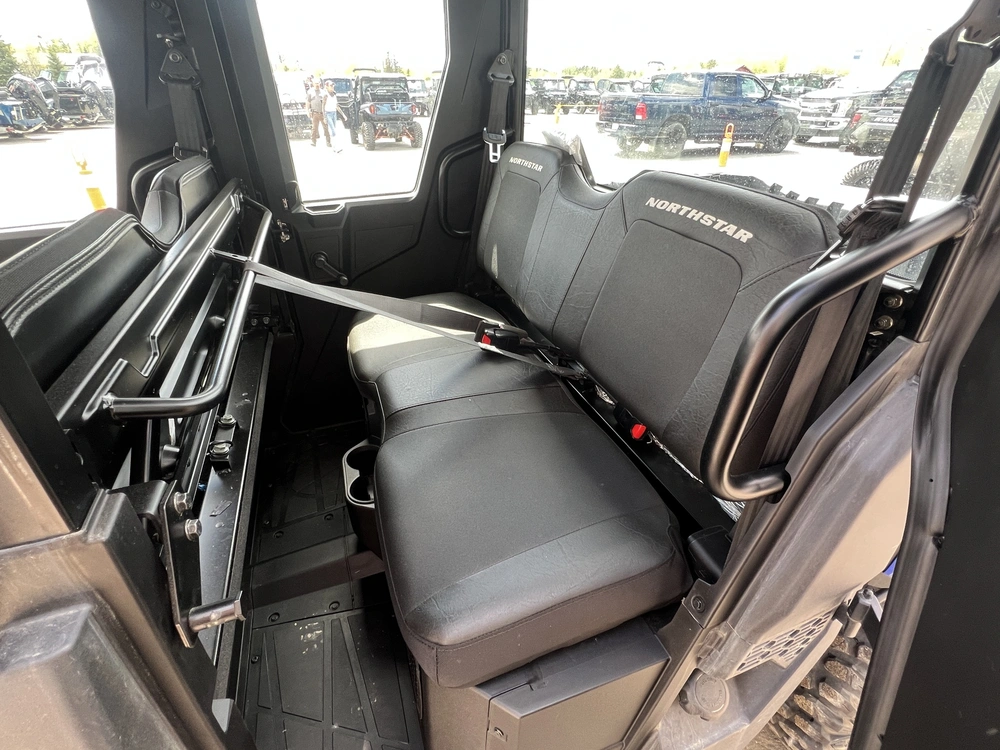 2022 Polaris Ranger Crew 570 Sp Northstar alt