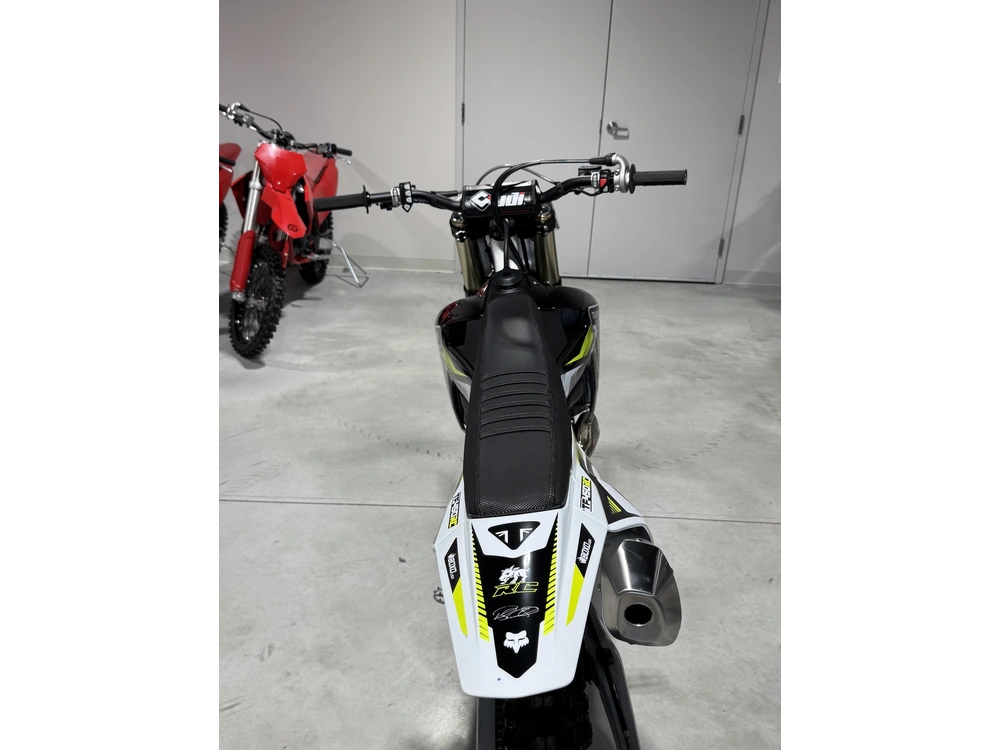 Triumph Tf 450-x Rc Edition 2025 alt