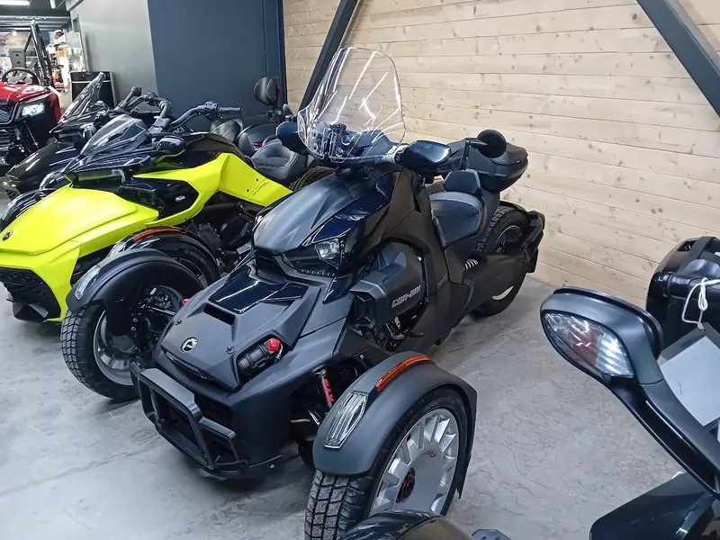 Can-Am RYKER RALLY 2024