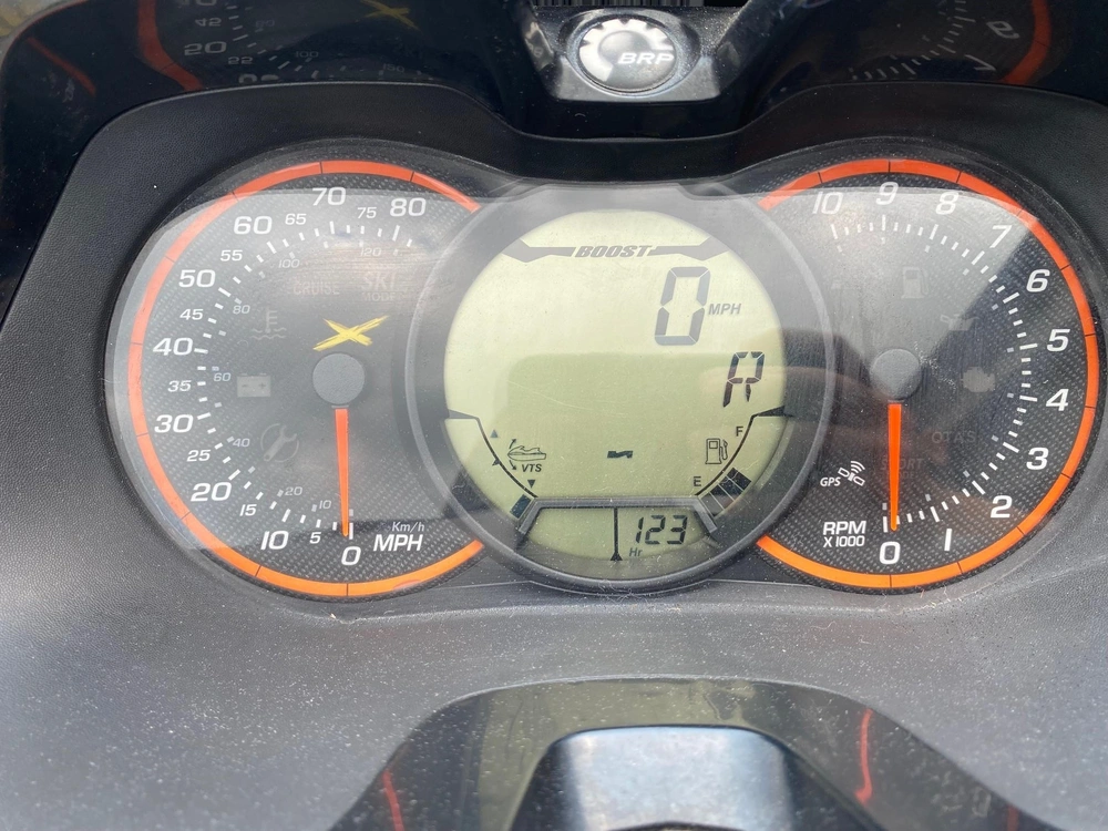 2017 Sea-doo/brp Rxt-x 300 alt