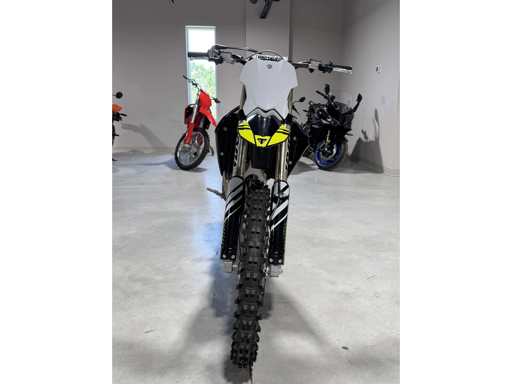 2025 Triumph Tf 250-x alt