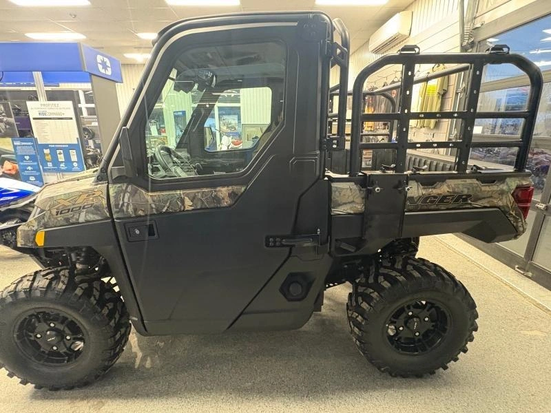 2025 Polaris Polaris Ranger Northstar Ult alt