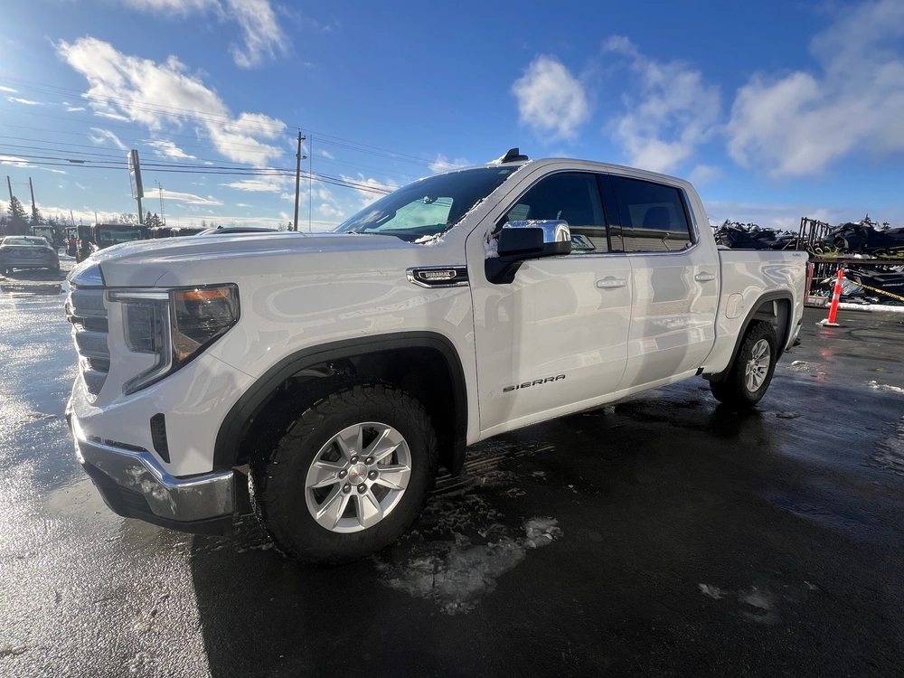 2024 Gmc Sierra 1500 Sle Supercrew Swb 4wd alt