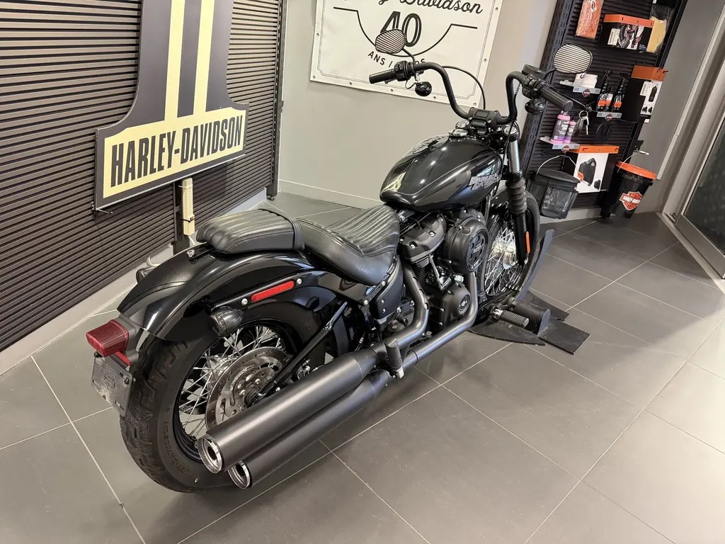 2020 Harley-Davidson FXBB Street bobFXBB