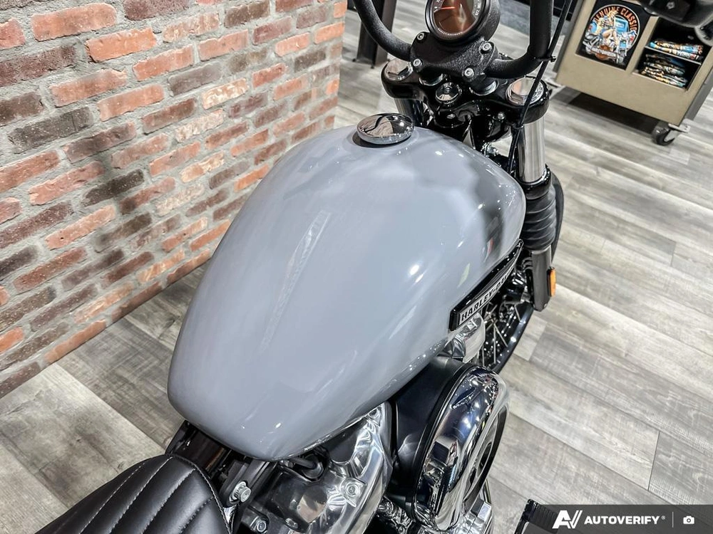 2026 Harley-davidson Street Bob alt