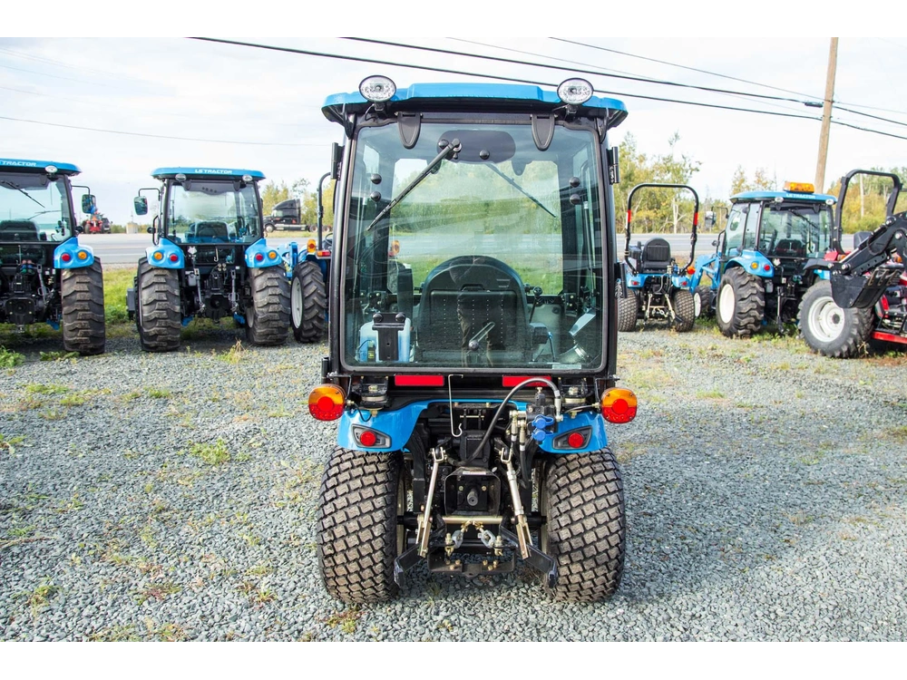 2026 Ls Tractor Mt125hc alt