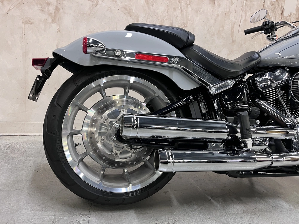2024 Harley-davidson Flfbs Fat Boy 114 alt
