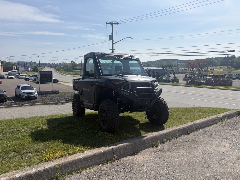 2026 Polaris Rgr Crew Xd 1500 Ns Ultimate Super Graphite alt