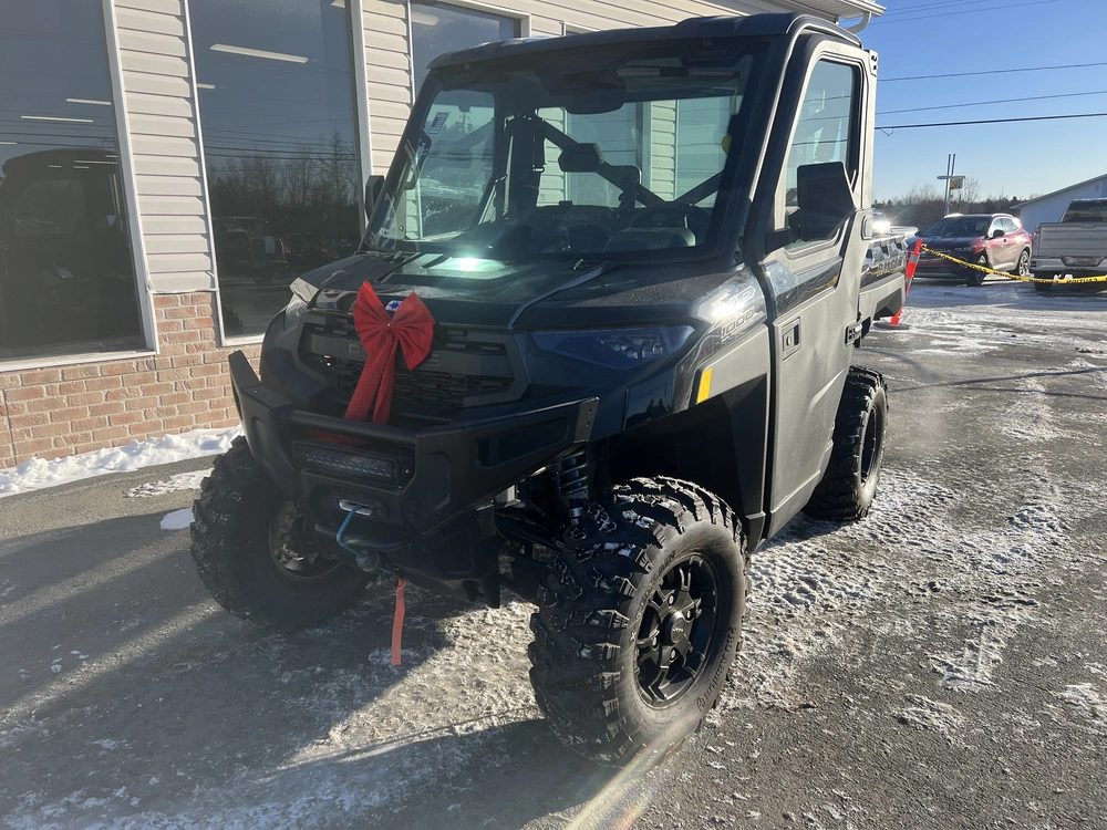 2025 Polaris Ranger Xp 1000 Northstar Ultimate alt