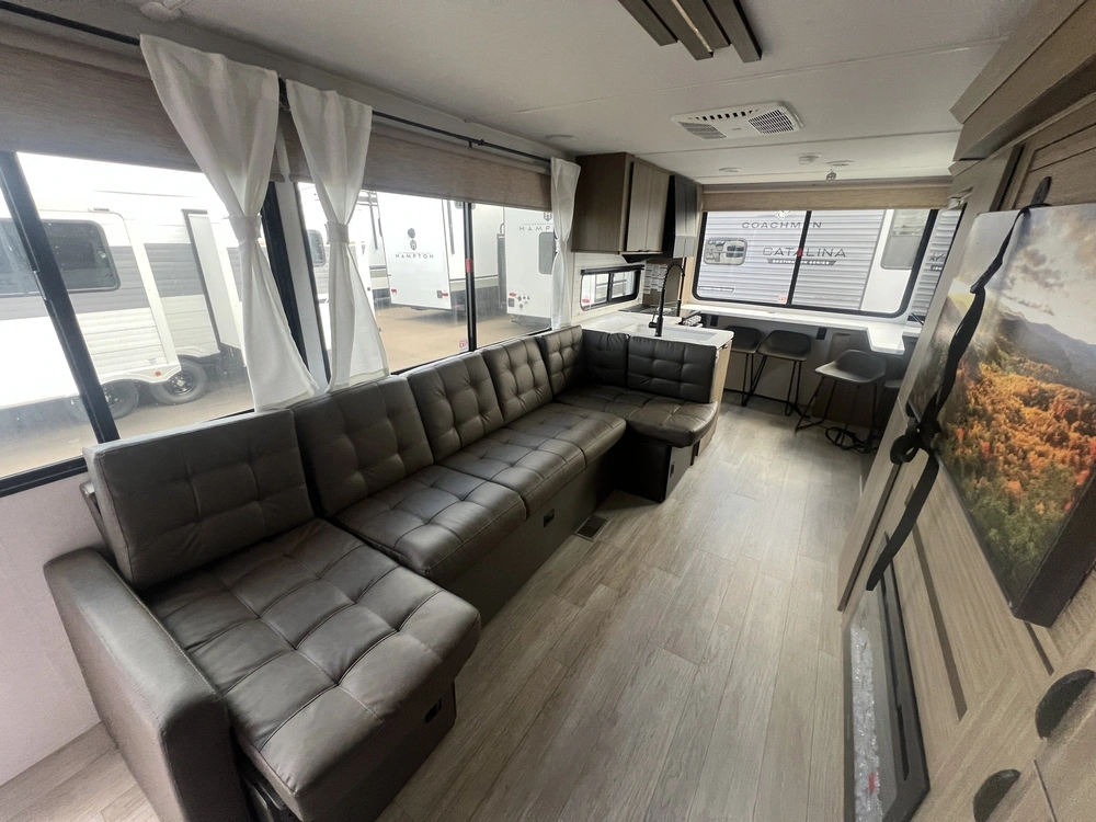 2026 Forest River Wildwood 290zen alt