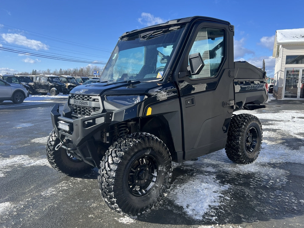 2025 Polaris Ranger Xp 1000 Northstar Ultimate alt