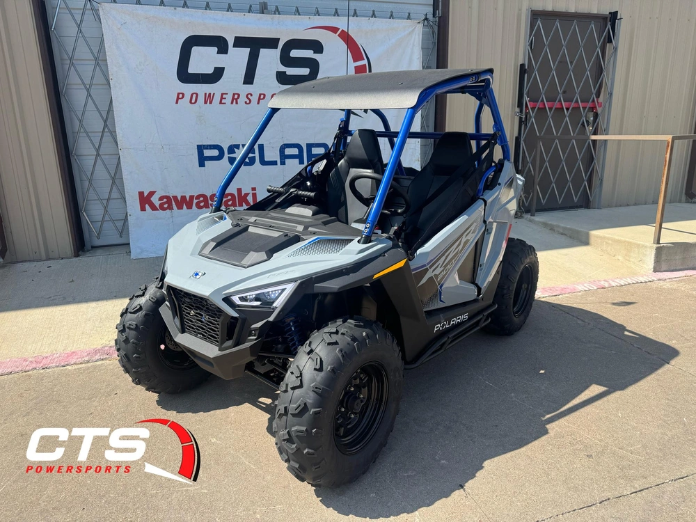2026 Polaris Rzr 200 Efi Storm Gray alt