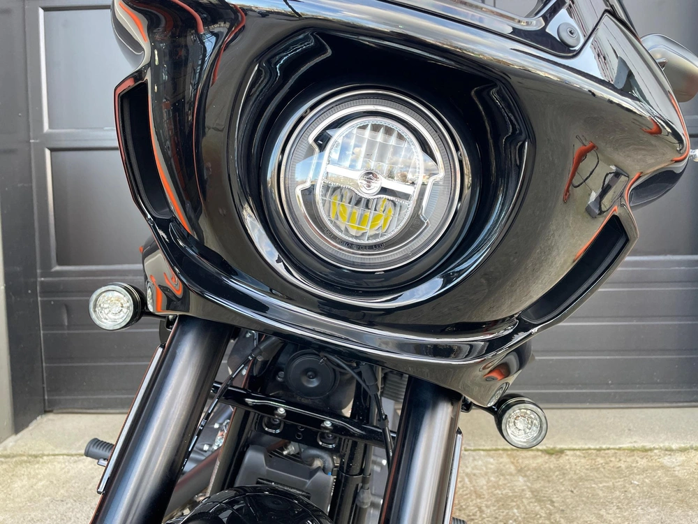 2026 Harley-davidson Cruiser Fxlrst - Low Rider® St alt