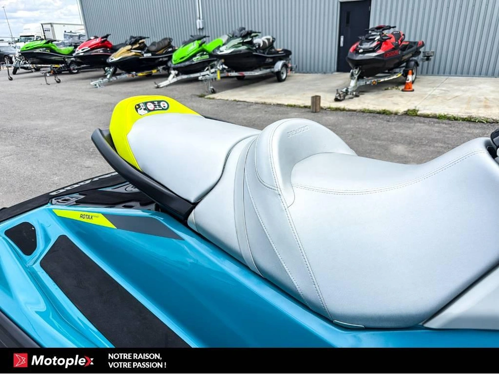 2024 Sea-doo Gti 170 Se Audio alt