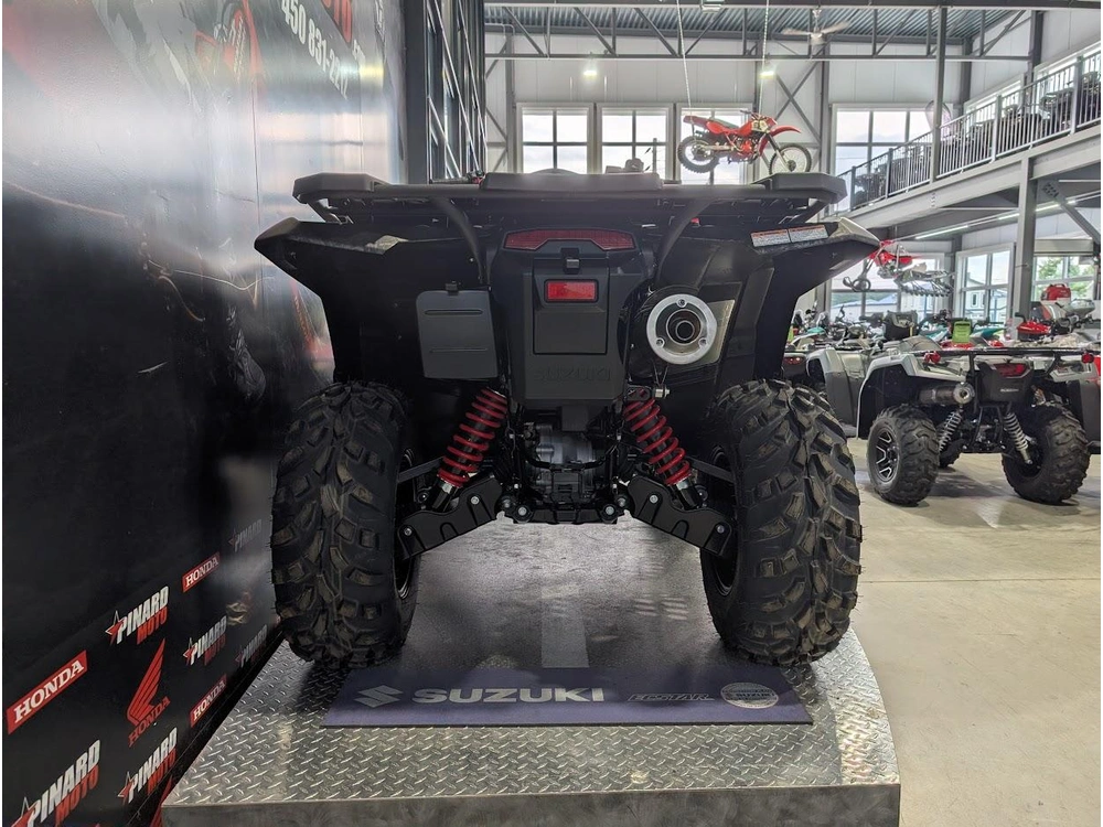 Suzuki Kingquad Lt-a500xpz 2026 alt