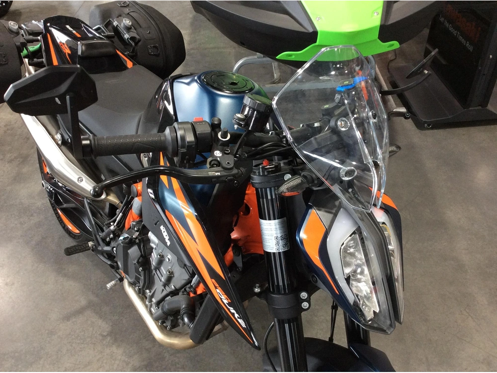 Ktm Duke 890r 2023 alt