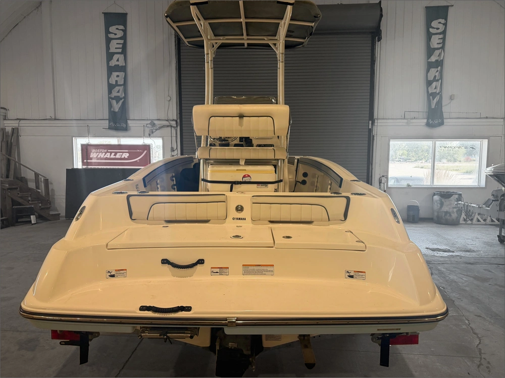 2018 Yamaha 190 Fsh alt