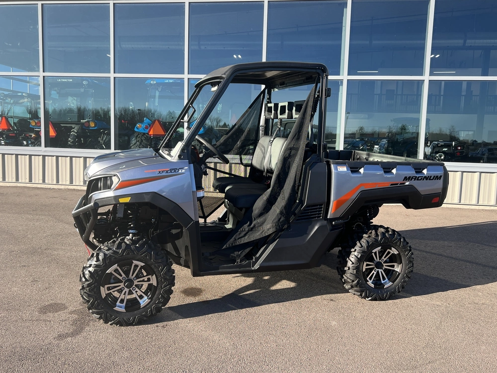 2025 Argo Magnum Xf1000 alt