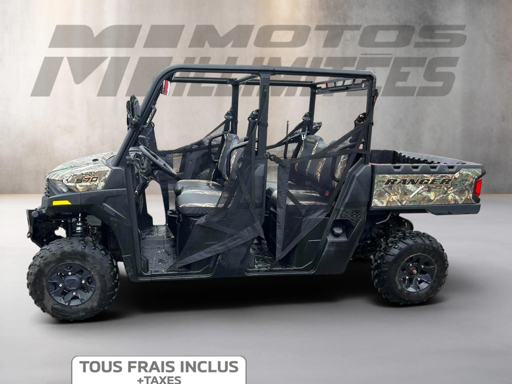 Polaris Ranger Crew Sp 570 Premium 2023 alt
