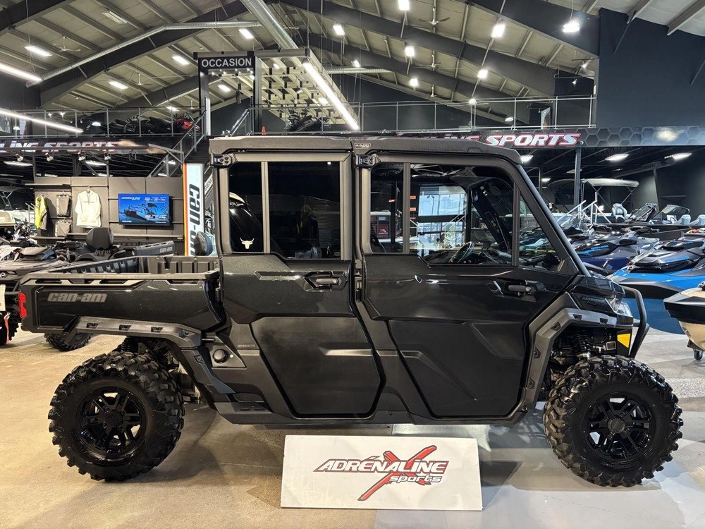 Can-am Defender Max L.star Cab Hd10 2025 alt