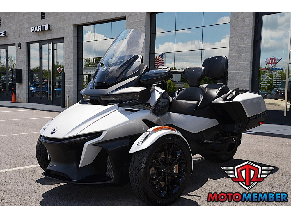 2022 Can-am Spyder Rt alt