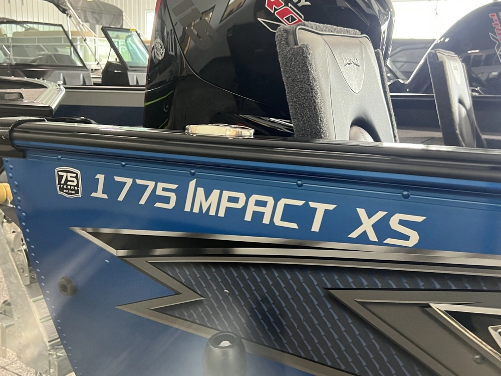 2023 Lund Boat Co 1775 Impact Xs alt