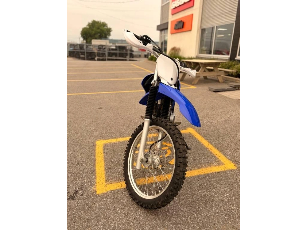 Yamaha Ttr 230 2021 alt