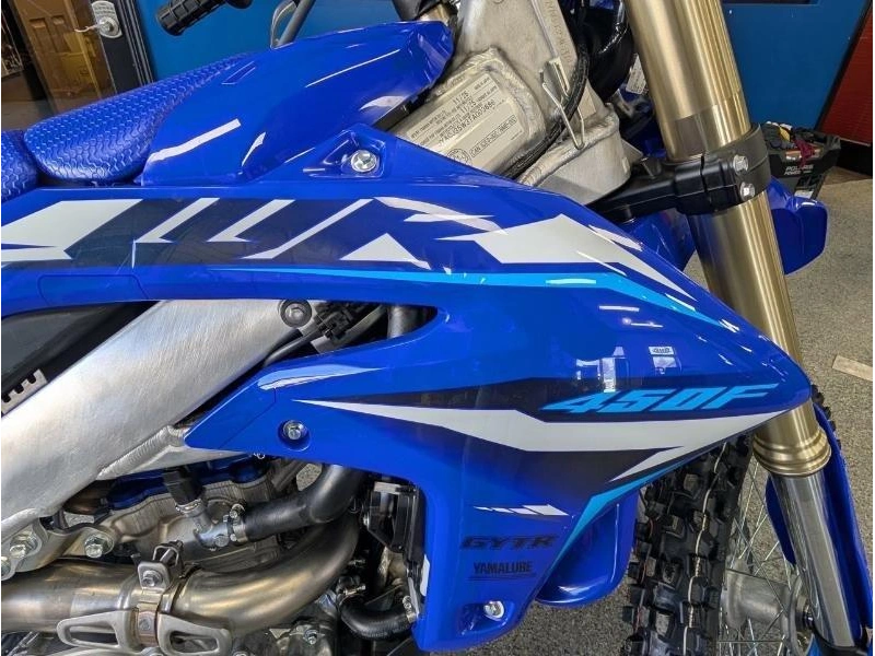 2026 Yamaha Yamaha Wr 450 alt