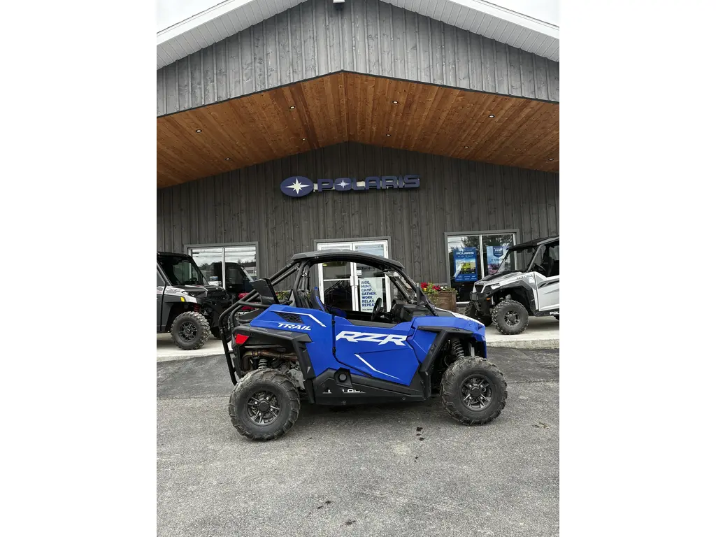 Polaris RZR 900 Trail 2022