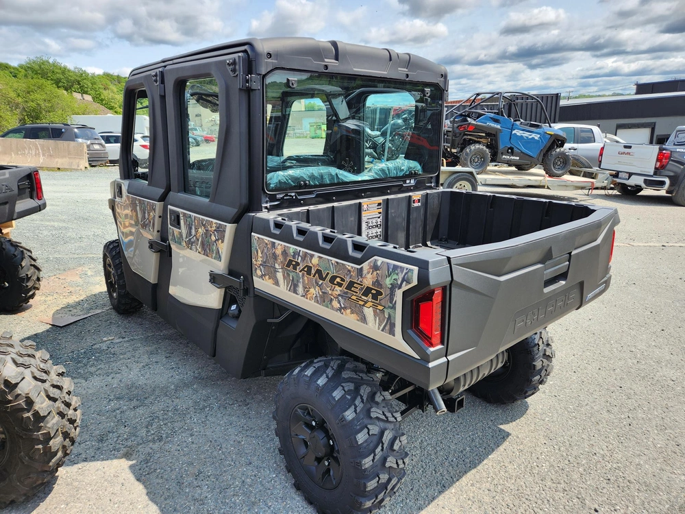 2025 Polaris Ranger Crew Sp 570 Ns Ed - Sand Dune alt