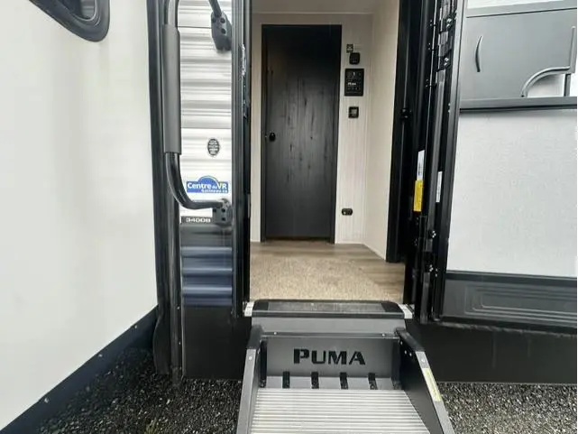 2027 Forest River PUMA (TT) 340DB