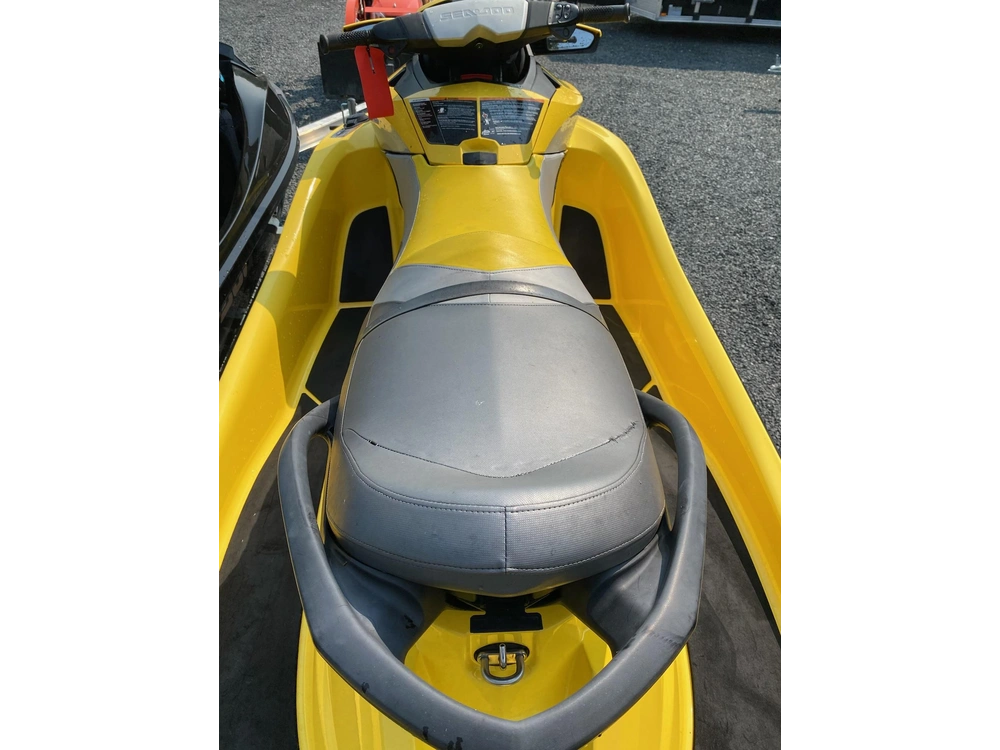 2010 Sea-doo Rxt alt