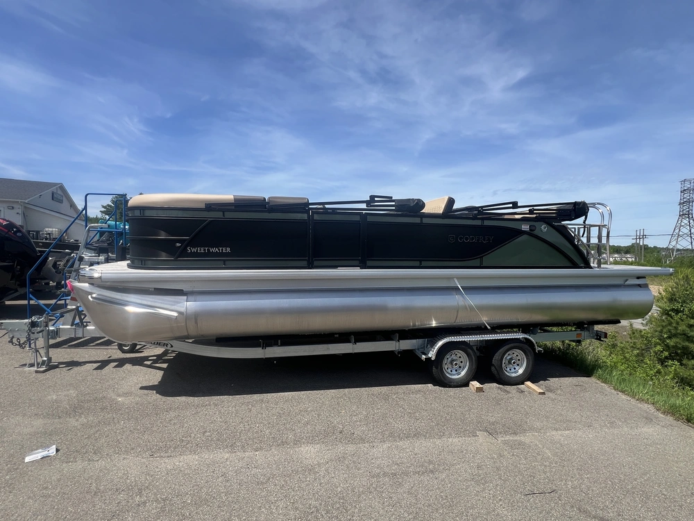 2026 Godfrey Marine Sweetwater 2286 Dt alt