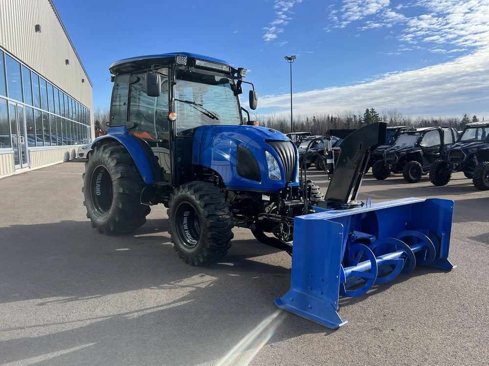 2021 New Holland Boomer 50 alt