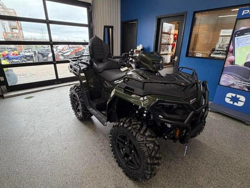 2026 Polaris Polaris Sportsman Touring 570 Prem alt