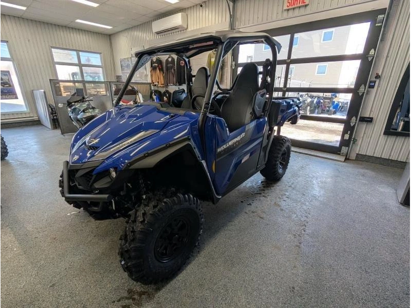 2026 Yamaha Yamaha Wolverine X2 850 Utlity alt