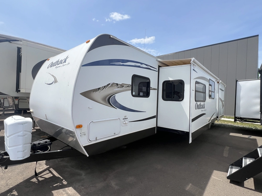2011 Keystone Rv Outback 312bh alt