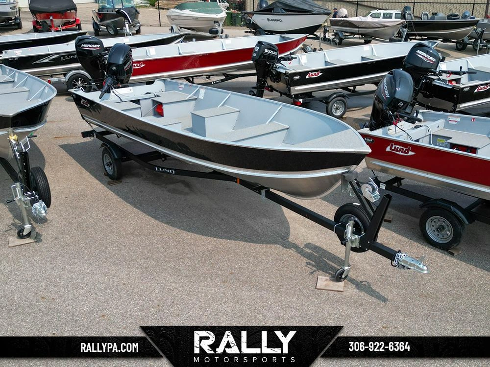 2026 Lund Ssv-18 Tiller alt