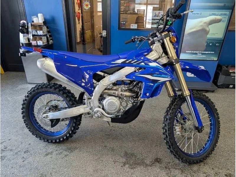 2026 Yamaha Yamaha Wr 450 alt