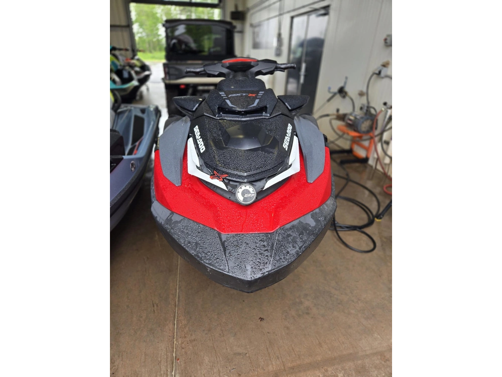 Sea-doo Pwc Rxt X 325 Aud Rd Ibr 24 2024 alt