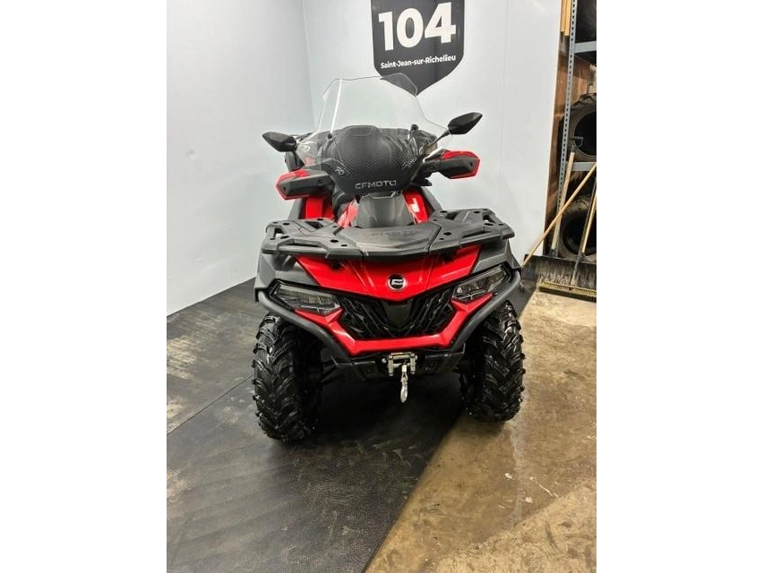 2022 Cfmoto Cforce 600 Touring alt