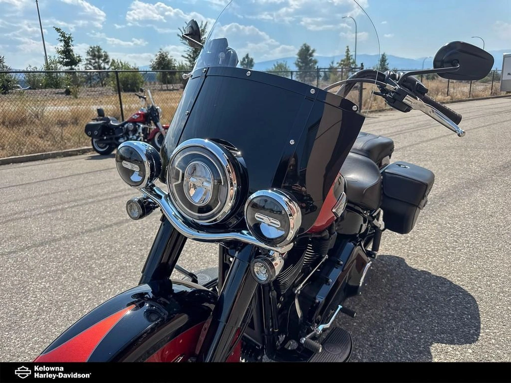 2025 Harley-davidson Flhc - Heritage Classic alt