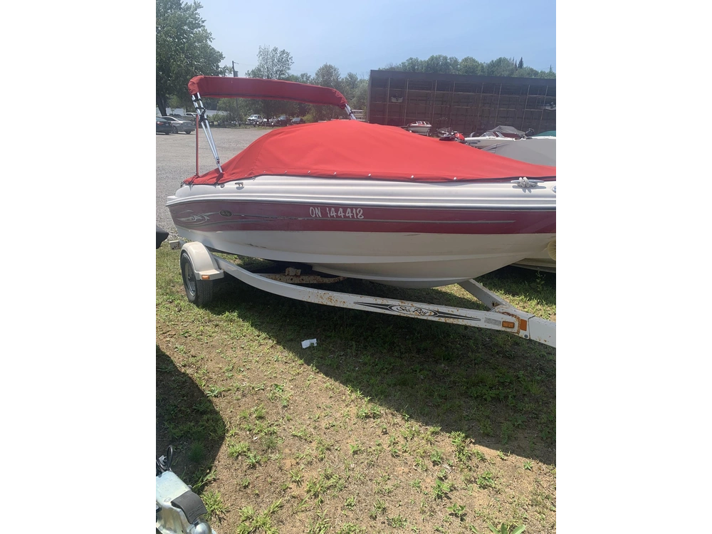 2005 Sea Ray 180 Sport alt